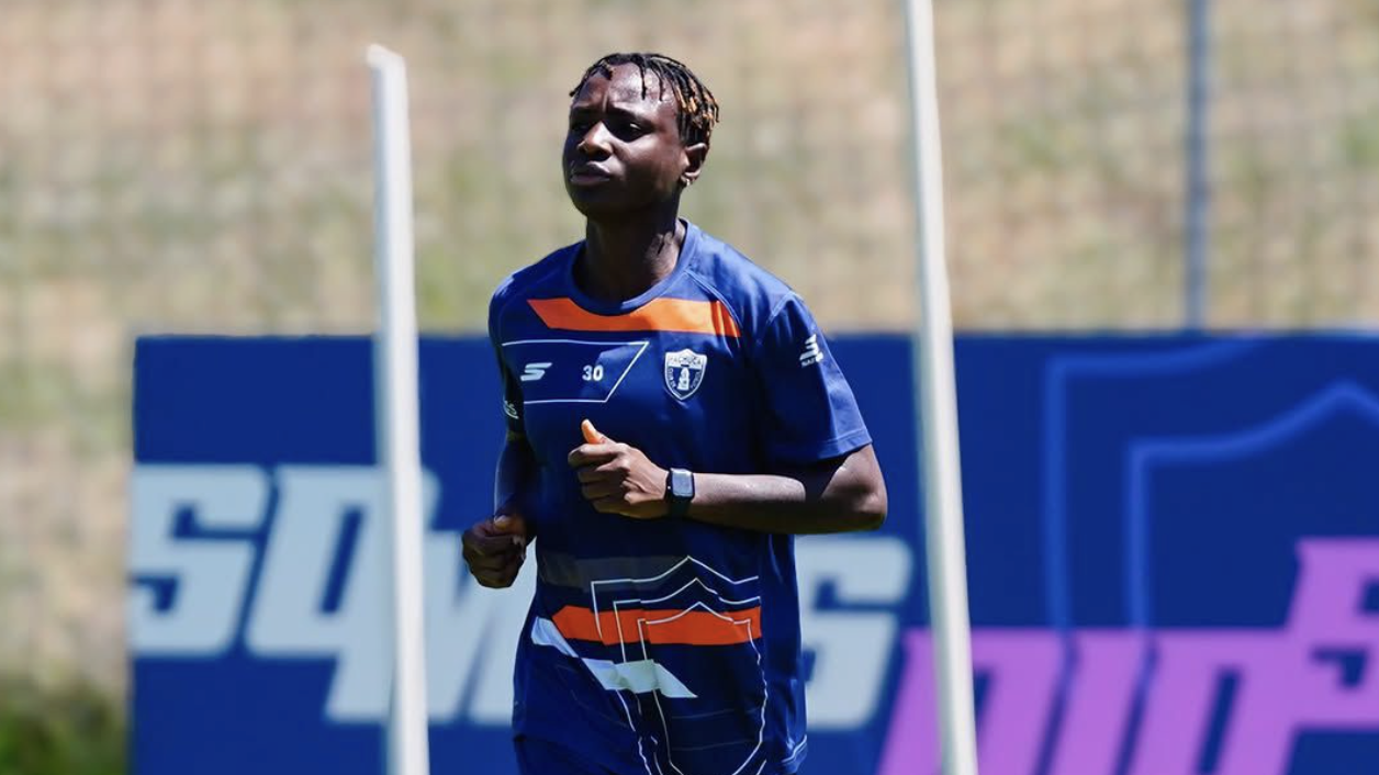 Chinwendu Ihezuo - Photo Credit : Softfootball Media