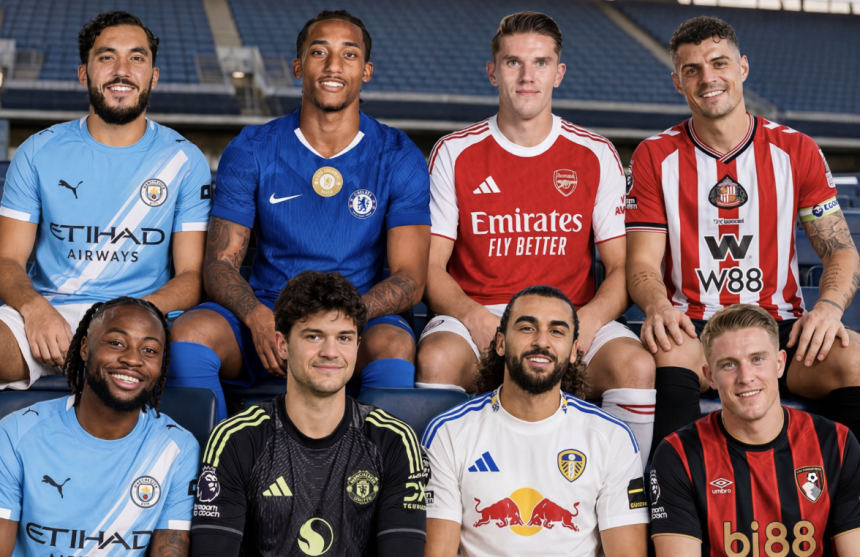 Softfootball’s Nominations for 2025/26 Premier League Transfer of the Season - Photo Credit : Softfootball Media