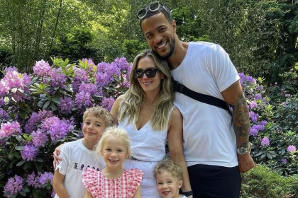 William Troost‑Ekong Enjoys Quality Family Time During the Off‑Season - Photo Credit : William Troost‑Ekong, Instagram