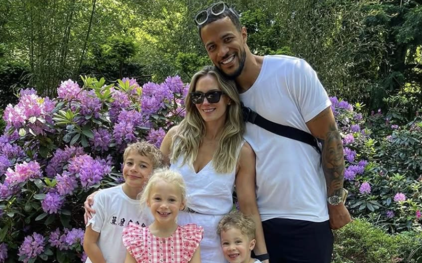 William Troost‑Ekong Enjoys Quality Family Time During the Off‑Season - Photo Credit : William Troost‑Ekong, Instagram