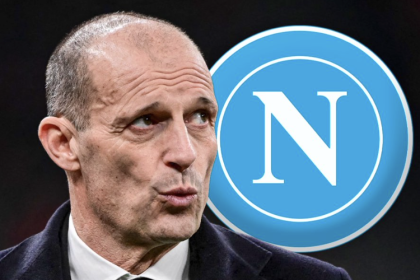 Massimiliano Allegri Set to Become New Napoli Manager After Antonio Conte’s Exit - Photo Credit : Fabrizo Romano