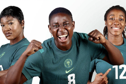 Super Falcons Name 25‑Player Squad for Senegal Friendlies in Ikenne - Photo Credit : Softfootball Media