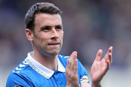 Seamus Coleman - Photo Credit : BBC