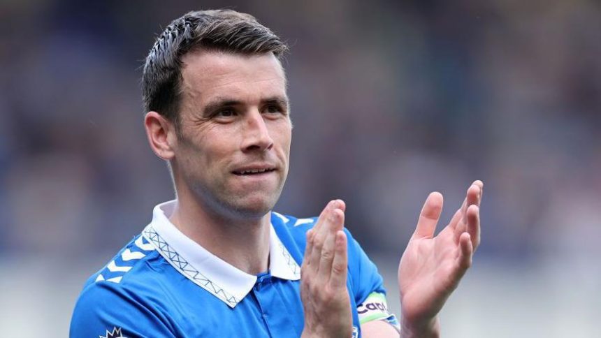 Seamus Coleman - Photo Credit : BBC