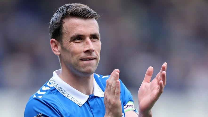 Seamus Coleman - Photo Credit : BBC