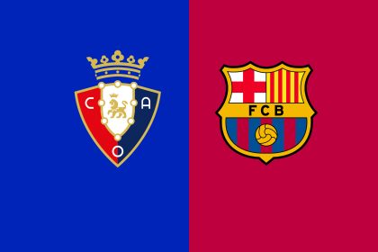 Osasuna v Barcelona (Photo credit: fcbarcelona media)
