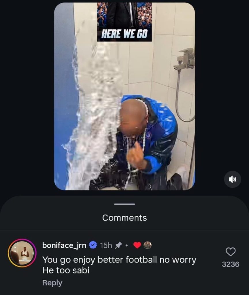 Victor Boniface Endorses Xabi Alonso’s Chelsea Move In Viral Instagram Reply - Photo Credit : Softfootball Media