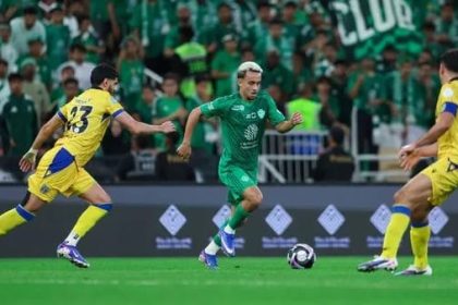 Al-Ahli vs Al-Khaleej (Photo credit: Al ahli media)