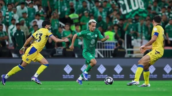 Al-Ahli vs Al-Khaleej (Photo credit: Al ahli media)