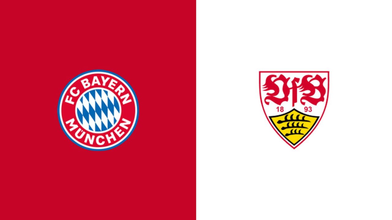 Bayern vs VfB Stuttgart (Photo credit: GOAL)