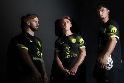 Atlético Madrid Unveil Bold 2026/27 Away Kit (Photo credit: Atletico Madrid media)