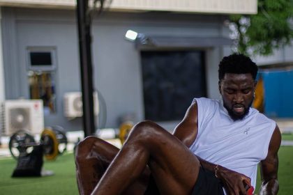 Wilfred Ndidi Focused on Recovery After Missing Unity Cup Through Injury - Photo Credit : Julie Sports, Facebook