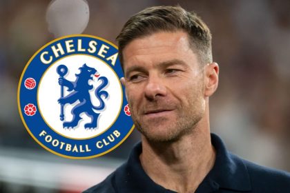 Xabi Alonso to chelsea - Photo Credit : Football365