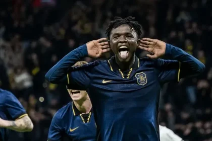 Zadok Yohanna - Photo Credit : Bollsvenskan