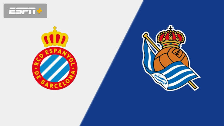 Espanyol vs Real Sociedad (Photo credit: Yahoo Sports)