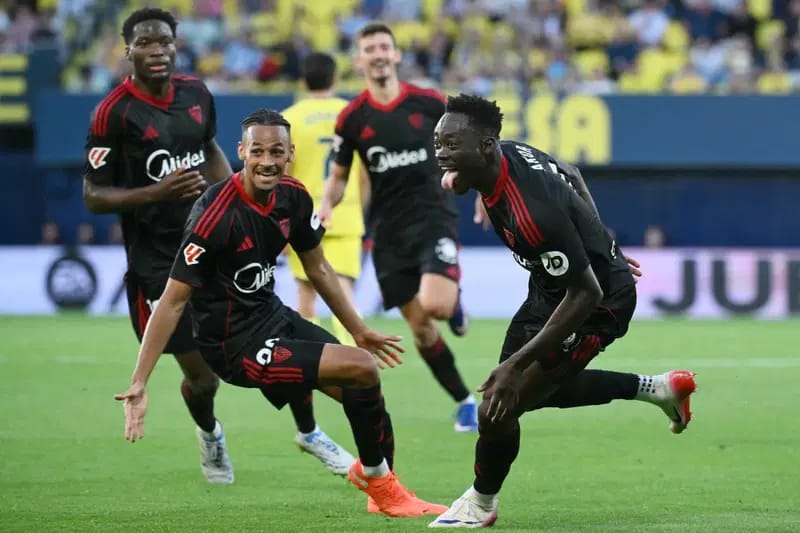 Super Eagles’ Adams fires Sevilla to comeback win over Villarreal
(photo credit: vanguard)