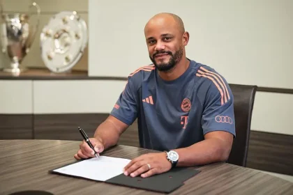 vincent kompany. (photo credit: bbc media)