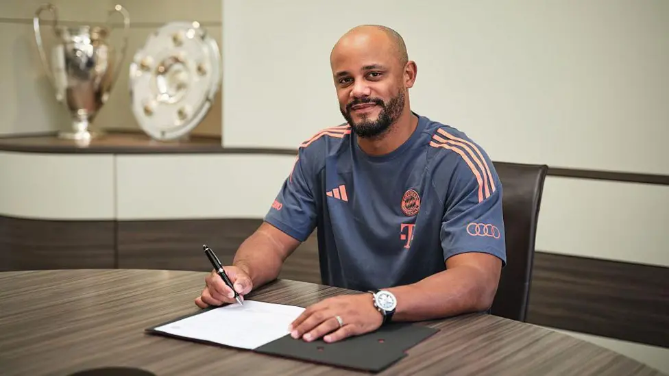 vincent kompany. (photo credit: bbc media)