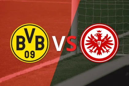Dortmund v Frankfurt (Photo credit: fearthewall media)