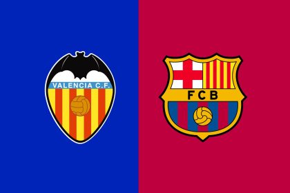 Valencia Vs Barcelona (Photo credit: FC Barcelona media)