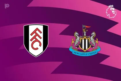 Fulham vs Newcastle united- Photo credit: Yahoo sports