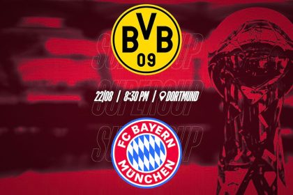 DFL CONFIRMS VENUE FOR FRANZ BECKENBAUER SUPERCUP 2026 (Photo credit: Bayern Munich media)