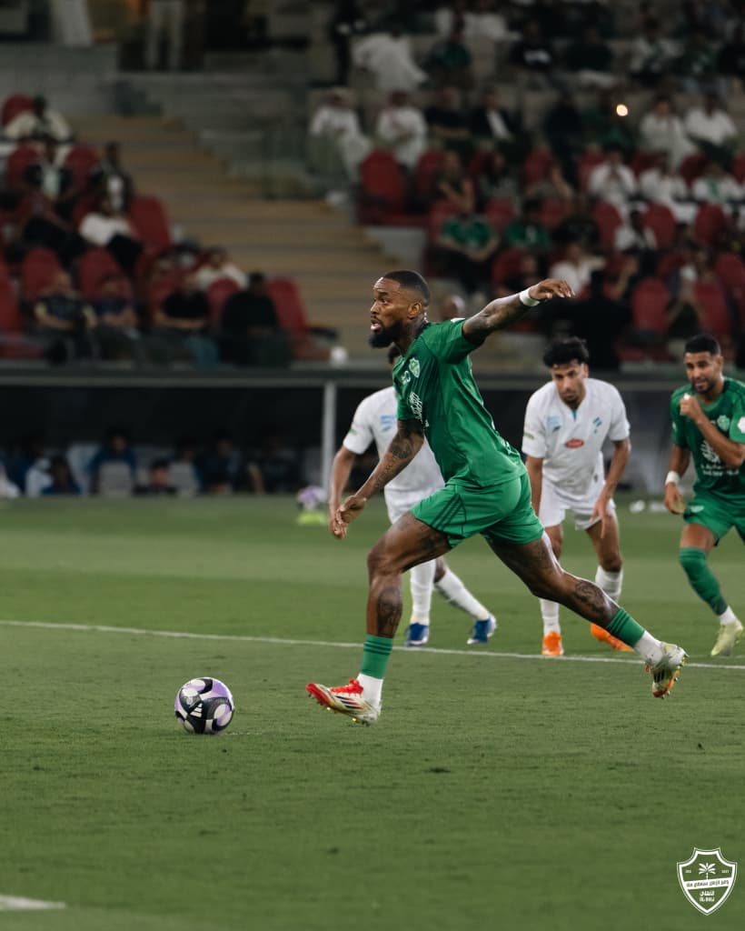 Ivan Tony (photo credit: Al Ahli x)