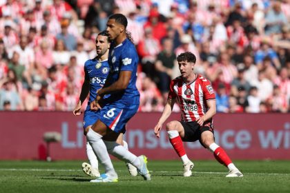 Chelsea vs Sunderland (Photo credit: Chelsea media)