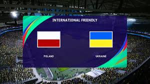 Poland vs Ukraine international friendlies- Photo credit: YouTube