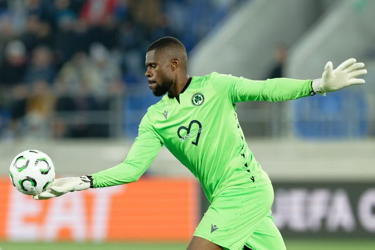 Uzoho was a surprise inclusion in Nigeria's squad (Photo credit: Zuma Press / Profimedia)