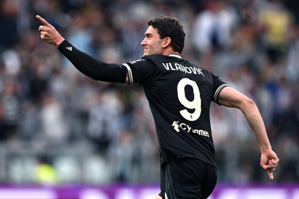 Dusan Vlahovic (Photo credit: x media)