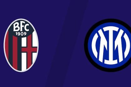 Bologna Vs Inter Milan (Photo creid: Prime video)