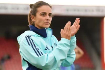 Renee slegers. (photo credit: bbc media)