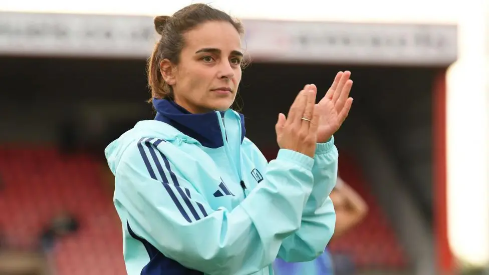 Renee slegers. (photo credit: bbc media)