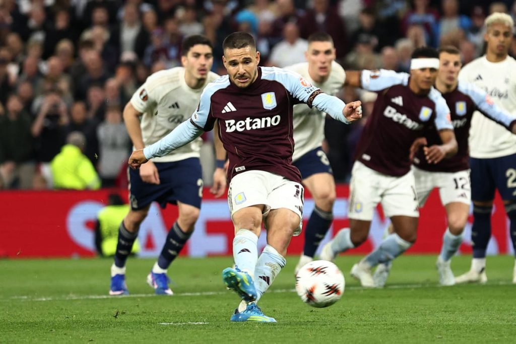 Aston Villa vs Nottingham forest (Photo credit: Ben Jacobs)