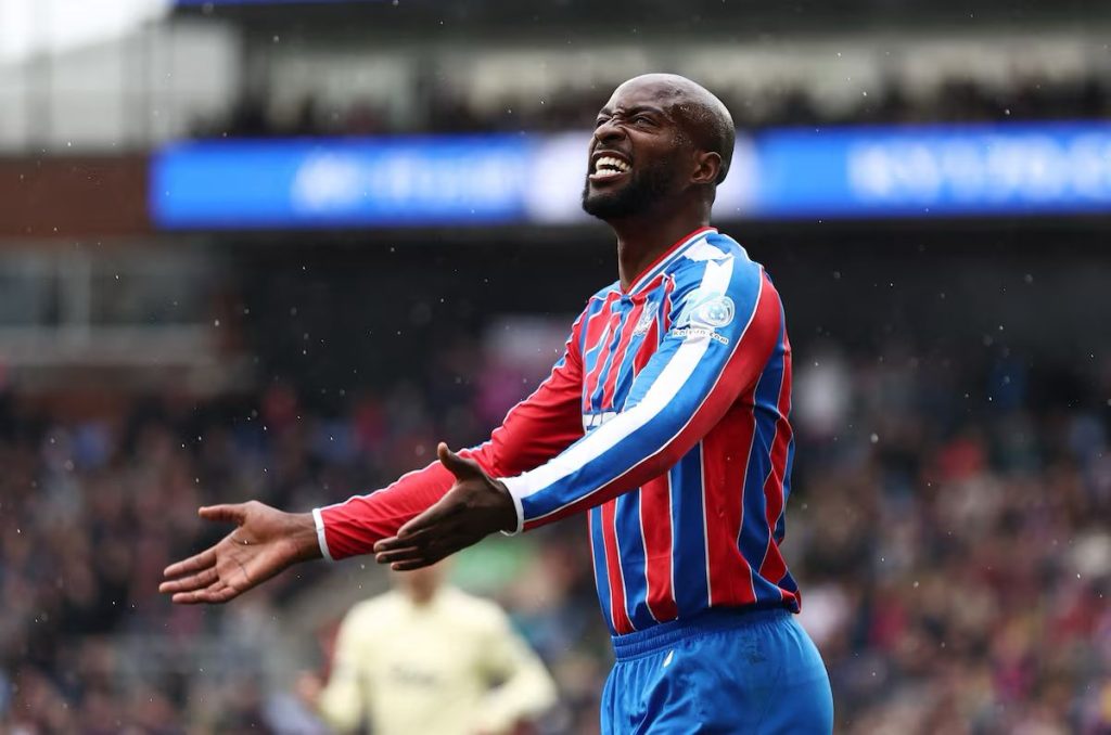 Jean Phillip MATETA (Photo credit: Reuters)