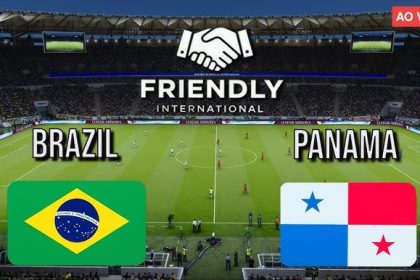 Brazil vs panama International friendly match- Photo credit: YouTube