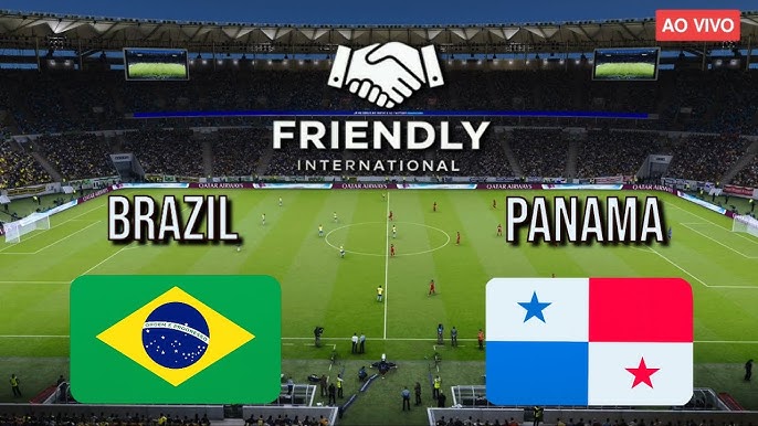 Brazil vs panama International friendly match- Photo credit: YouTube