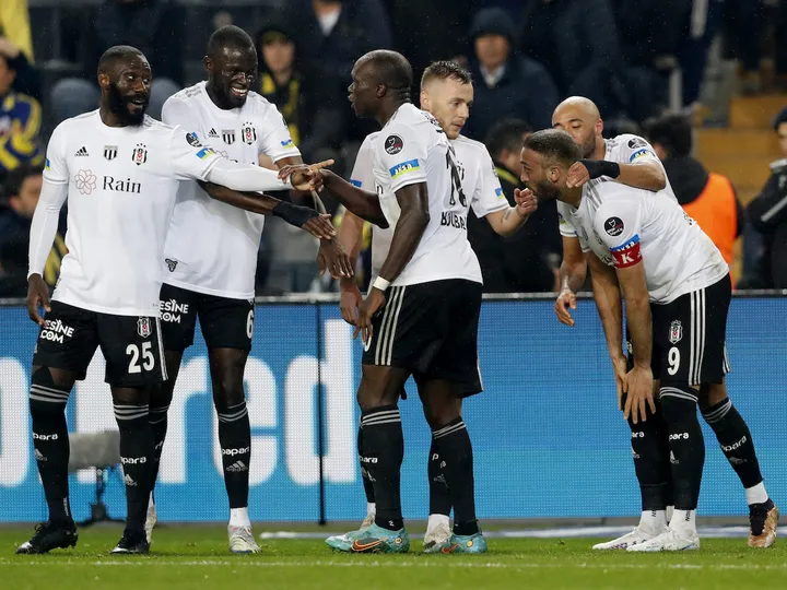 Besiktas v Koyanspor (Photo credit: sportsmole media)