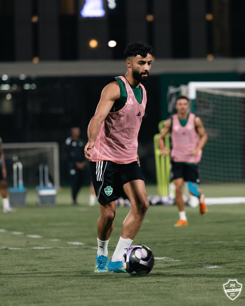 Al Alhi training, (photo credit: Al Alhi via x)