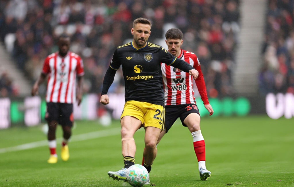 manchester united 0-0 sunderland. (photo credit: reuter media)