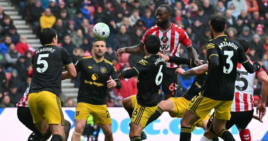 manchester united 0-0 sunderland. (photo credit: reuter media)