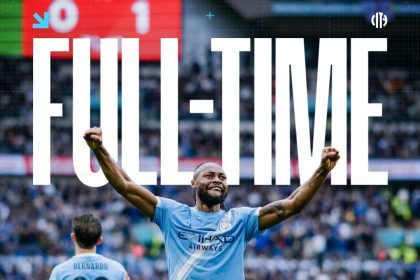 Man city 1-0 Chelsea. (Photo credit: Manchester city via x)