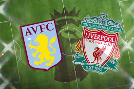 Aston Villa vs Liverpool- Photo credi: standard