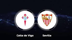 Celta Vigo vs Sevilla- Photo credit: X media
