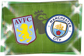 Aston villa vs Man City- Photo credit: Standard