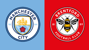 Manchester City vs Brentford: Photo credit: BBC