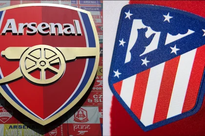 Arsenal v Atletico madrid (Photo credit: si media)