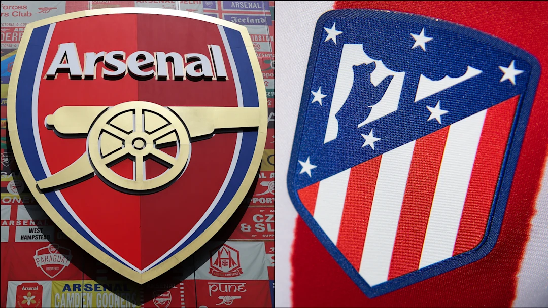 Arsenal v Atletico madrid (Photo credit: si media)