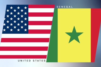 International friendly between usa vs senegal- Photo credit: Major League soccer